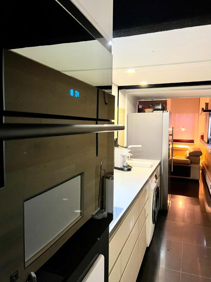 Small Home Budapest Lonyay Exterior foto